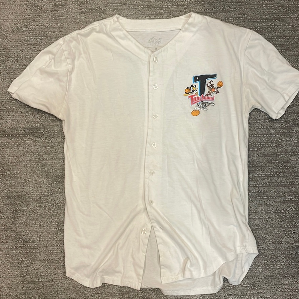 Men's Medium Tune Squad Jersey